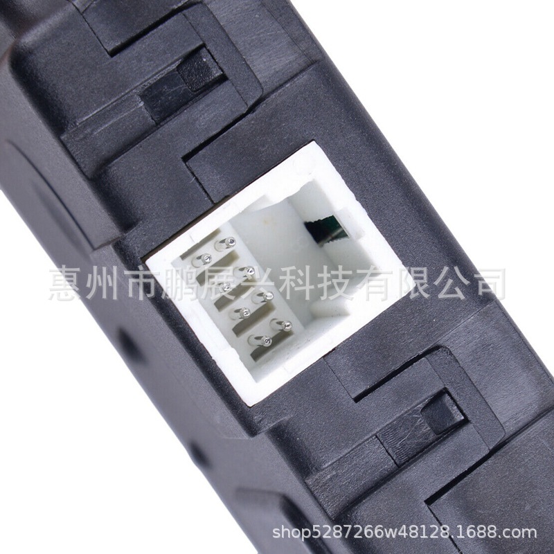 Aplicable a Ford Quanshun T12T15V347 calefacción controlador calentador actuador 95VW-19E616-AD