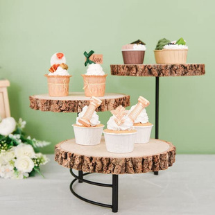 Storage Rack Multi-Layer Windowsill Flower Rack Solid Wood Flower Pot Shelf Balcony Flower Rack Floor-Standing Outdoor Flower Pot Rack