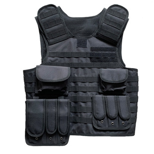 Factory Direct Security Tactical Vest Outdoor Training Multifunctional Tactical Vest