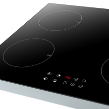 新款商用多头电磁炉多功能4电磁炉电热感应炉电炉灶嵌入式大功率