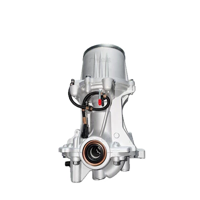 four-wheel drive, Differential assembly