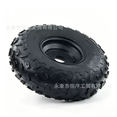 Vehicle Go-Kart Off-Road Vehicle Thickened: Hub