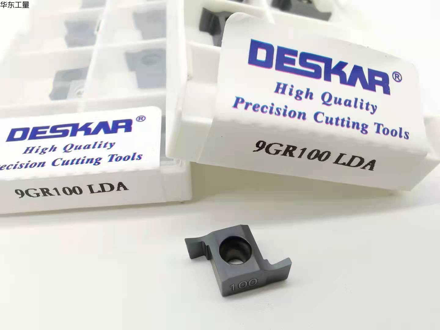  小孔内径切割槽刀片 9GR100 150 160 200 250 300 LDA