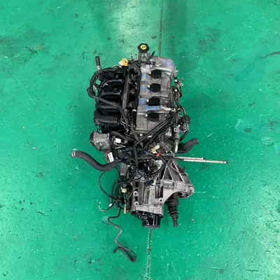 Starling 1.6, Jinxiang 1.3, Engine assembly