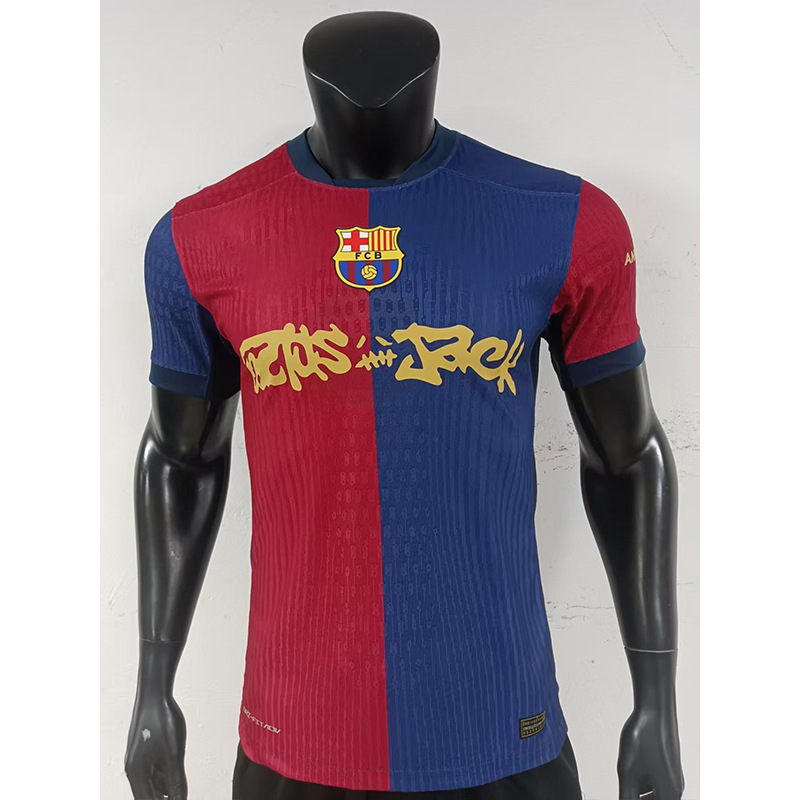 2526 新サッカーユニフォームクラブカッププレーヤーのためのレアルマドリードマイアミバイエルンジャージ工場直接販売卸売ドロップシッピング|undefined