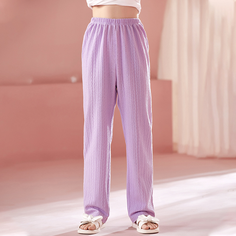 LDE-101 # 달콤한 보라색 [바지]