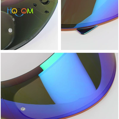 Helmet Windshield – Dəbilqə (Kaska) aksesuarları