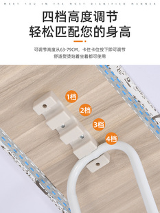 ✅ Ironing Board, Ironing Board, Household Folding Pad, Ironing Board, Ironing Board Rack, Ironing Table, Small Desktop Ironing Board
