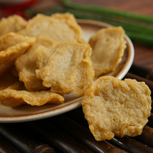 炎亭鱼饼即食火锅食材苍南小吃鱼豆腐温州特产鮸鱼饼【做汤很好吃