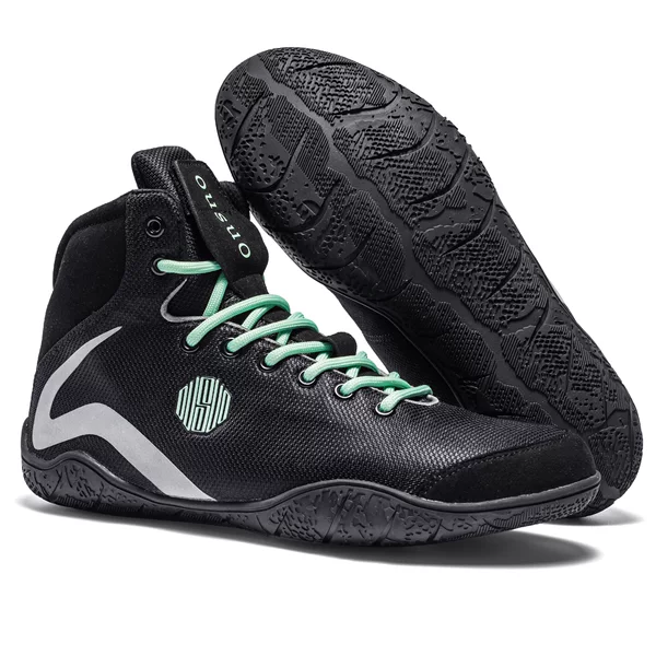 Cross-Border Basketball Shoes, Knitted Mesh Breathable Training Sneakers, Practical Sneakers, Men's Casual Sports Trendy Shoes Wholesale