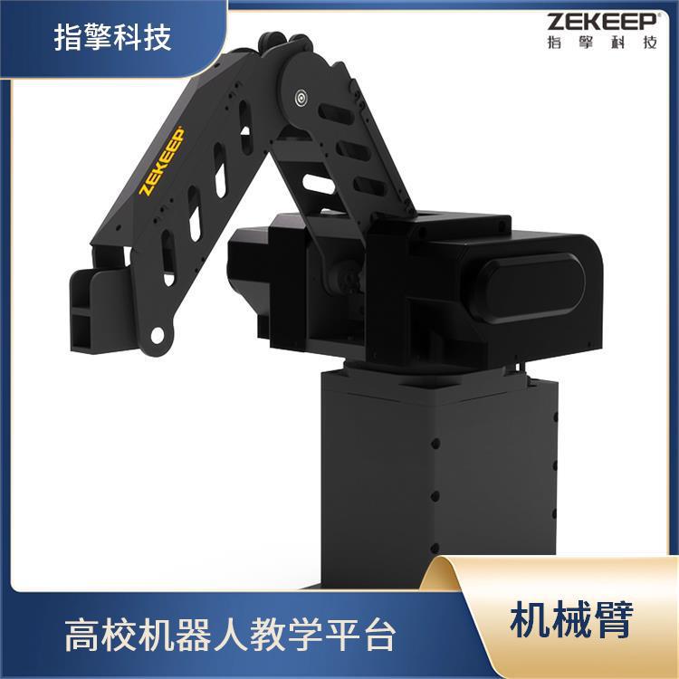 指擎科技 点胶焊接机械臂 动态性能优越 多机协同联动系统