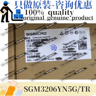 ԭ�b SGM3206YN5G/TR �zӡSL7** ���bSOT-23-5 늺ɱ�оƬ ����