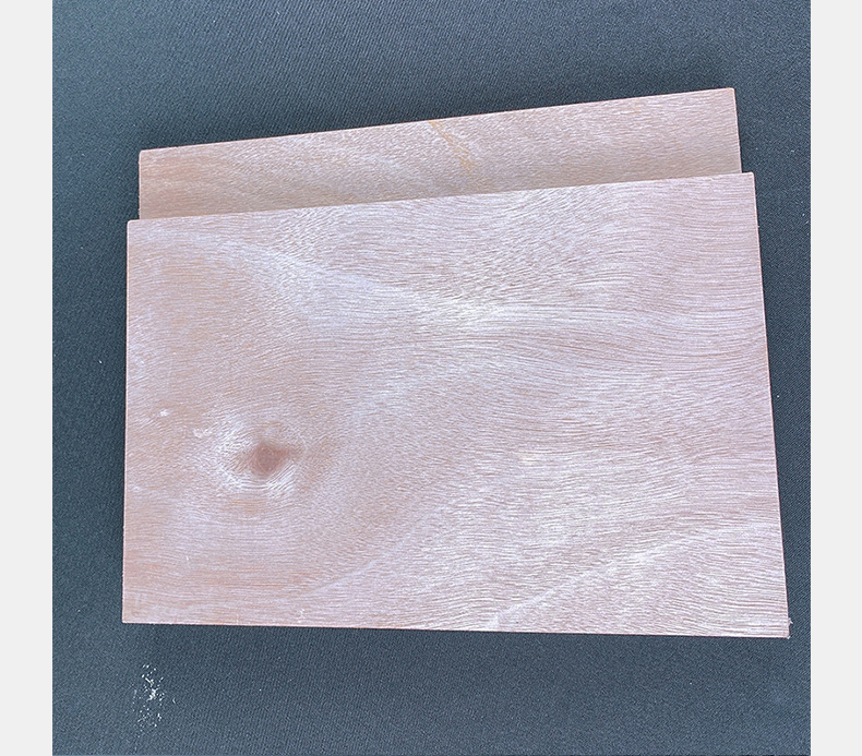 恒大建材多层板胶合板可贴木皮做油漆基板科技木桃花芯5-25厘超平家具板详情6
