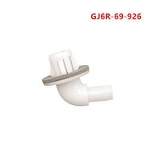 GJ6R-69-926 适用于马自达6 3 2 CX5天窗排水阀接头卡子GJ6R69926
