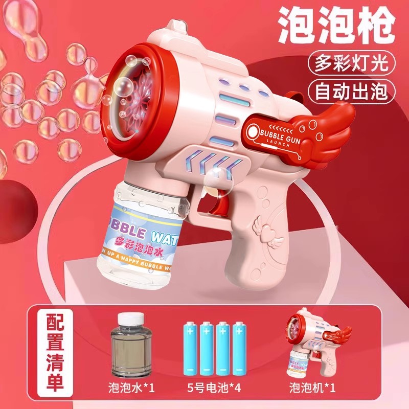 *웨딩 버블 머신 [슈퍼 분위기]에는 배터리 + 버블 워터(10홀 엔젤 버블건)가 포함되어 있습니다*