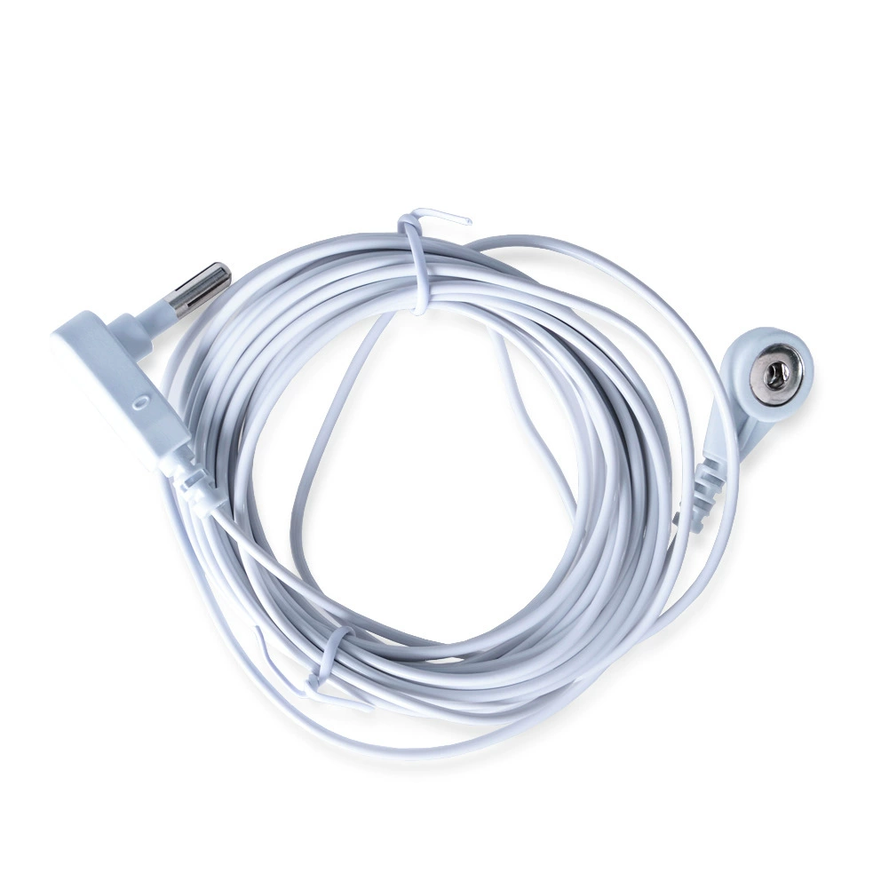 Антистатический заземляющий провод заземление заземляющий Лист Коврик для мыши Универсальный Коврик для прямого подключения источника проводов завод