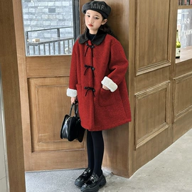 童裤;童套装;普通外套