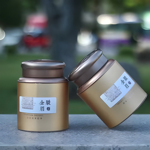  New Tea Jin Jun Mei Black Tea Leaf Jin Jun Mei Zheng Shan Xiao Zong Black Tea Loose Leaf Packaging Manufacturer Low Price Wholesale