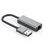 USB TYPEC3.0转千兆网卡RTL8153B芯片手机笔记本台式机千兆网卡