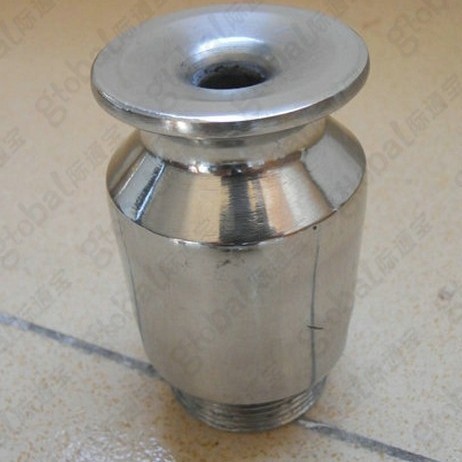 重庆316不锈钢喷淋塔脱硫脱硝大流量锥形喷嘴头SMP406/G1