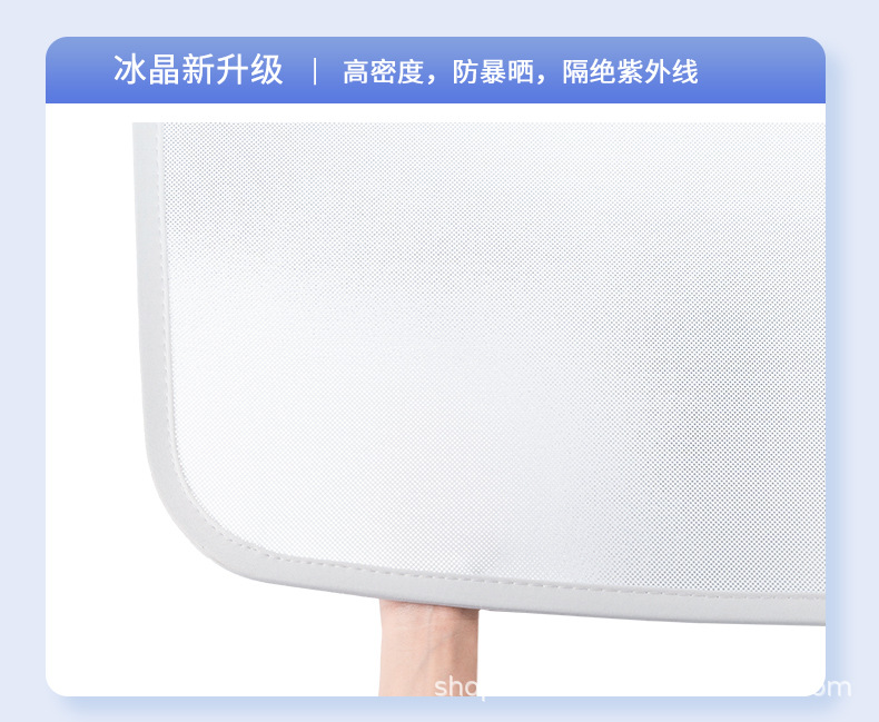 Suitable for Tesla Model 3/Y/Yl Sunroof Sunshade Replacement Y Car Roof Sun Protection and Heat Insulation Canopy Sunshade