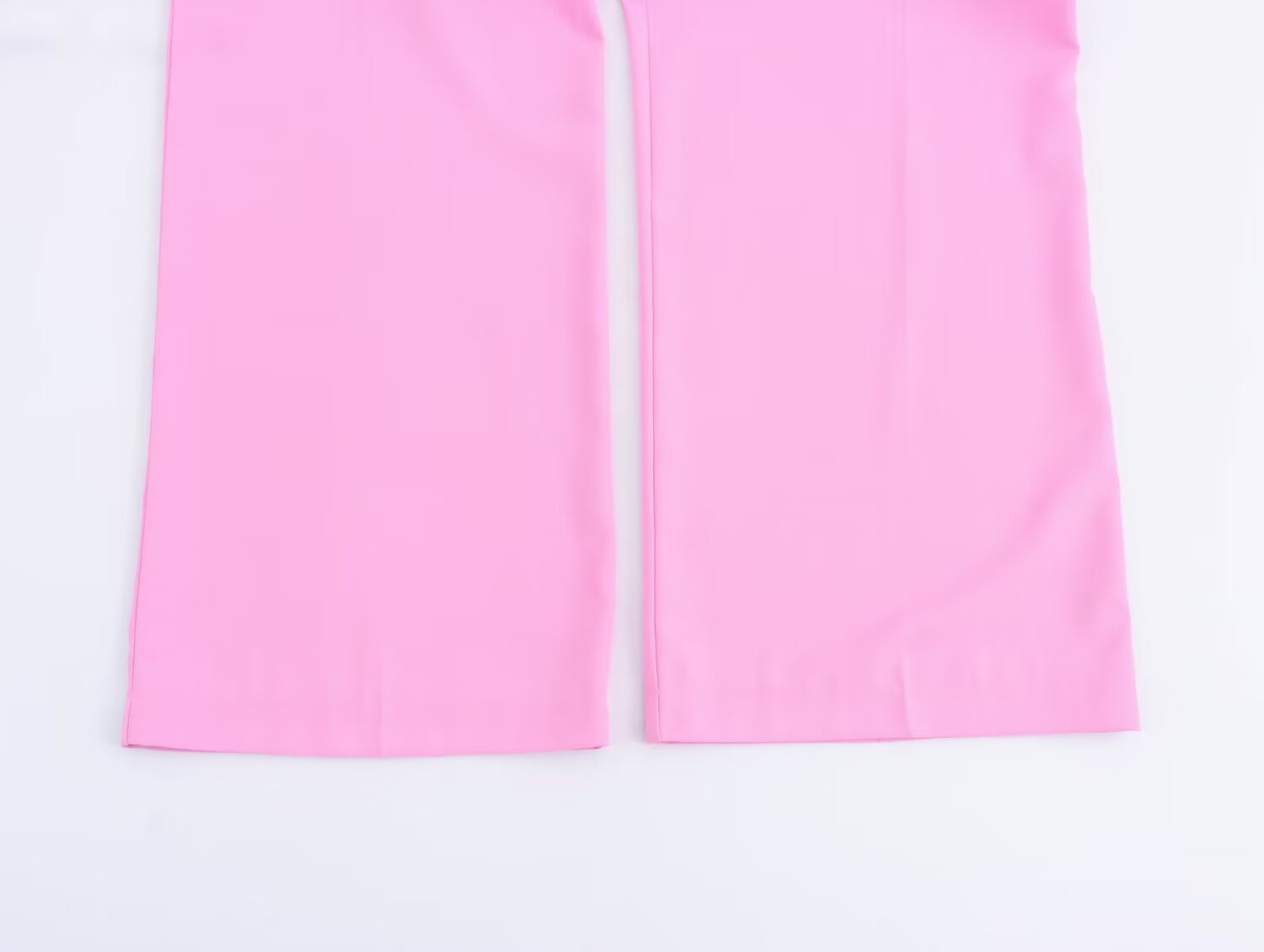345g Weight Long Sleeve Sleeve Length Polyester Fabric Type Pant Co-ord Set, Blazer Suits Co-ord Set Sets Type 2 Pieces Set Quantity Daily Occasion Turndown Neckline Loose Fit Type Solid Color Pattern Spring, Autumn Season Women's Gender Pleated Design Casual, Elegant Style Daily Women's Casual Elegant Solid Color Polyester Pleated Pant Co-ord Set Blazer Suits Co-ord Set Pants Sets 17