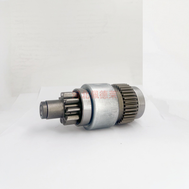 Factory direct sales: 6D102 engine one-way clutch, SD6167P motor gear, automotive parts