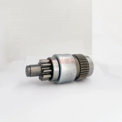 Starter and accessories 6D102 engine one-way