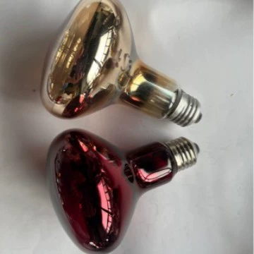 R95100w Вт инфракрасная лампа 220v e27 рептилия домашняя изоляция животных лампочка