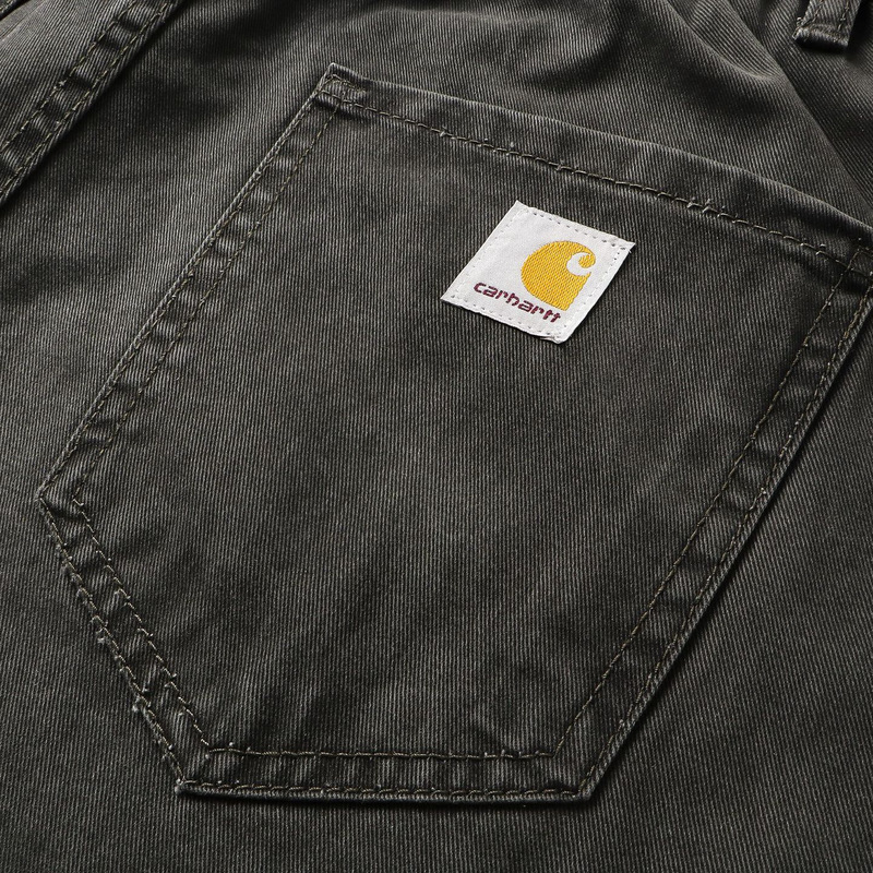 Cross-Border Carhartt American-Style Trendy Brand Men's and Women's Multi-Pocket Washed Workwear Casual Loose Straight-Leg Pants