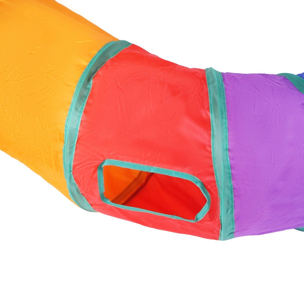 Rainbow toy, tunnel, Amazon, pet