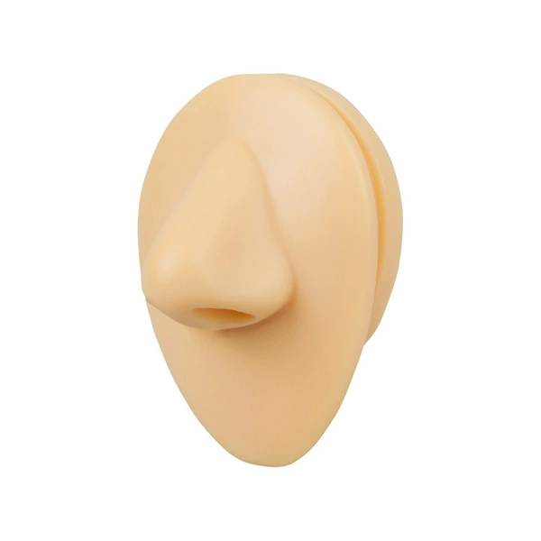 Nose (light skin tone)