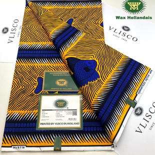 ����ϞȾ�����m�޲�African Vlisco Holland wax cloth4-5