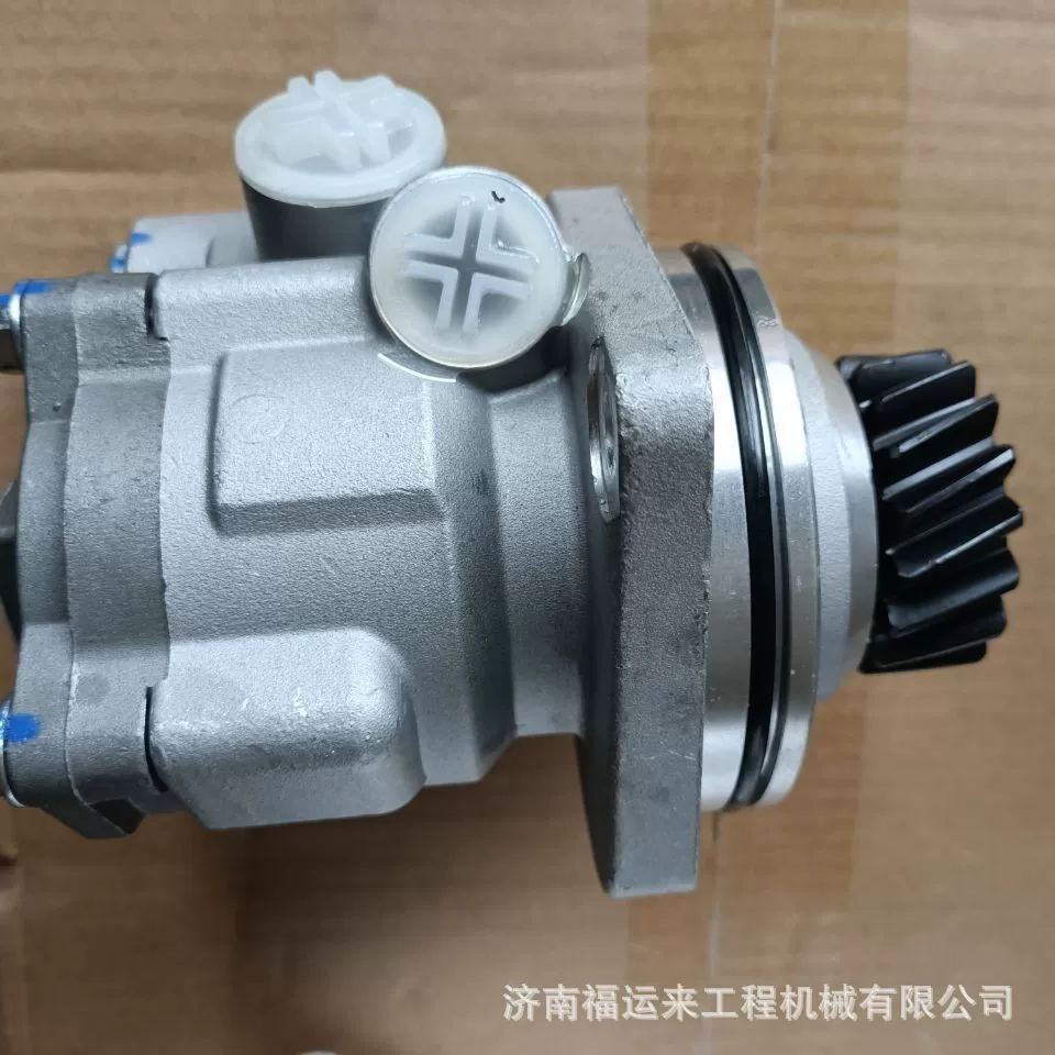 DZ9100130011 Делонг усилитель рулевого управления насос Делонг передний одной оси шестеренный насос Делонг рулевого механизма насос