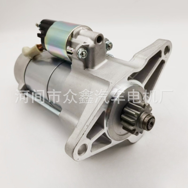 Remanufactured starter 438000-2003 438000-2000 4380002003 4380002000