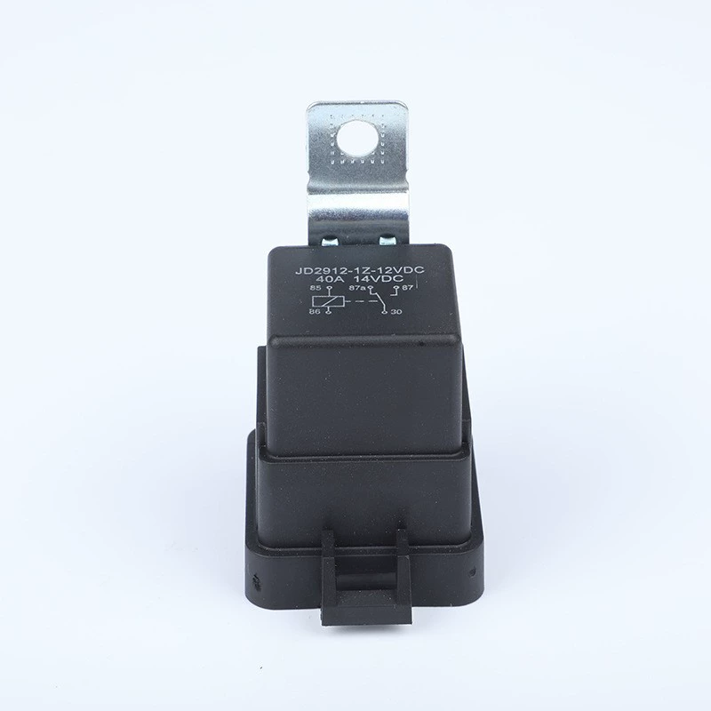 Waterproof relay, suspenders, 40, 12v, 24v