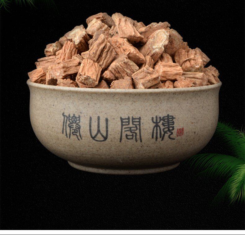 Dried Sichuan Teasel Root Chuan Xu Duan 150g Natural Sun Dried Herbal Decoction Pieces specifications