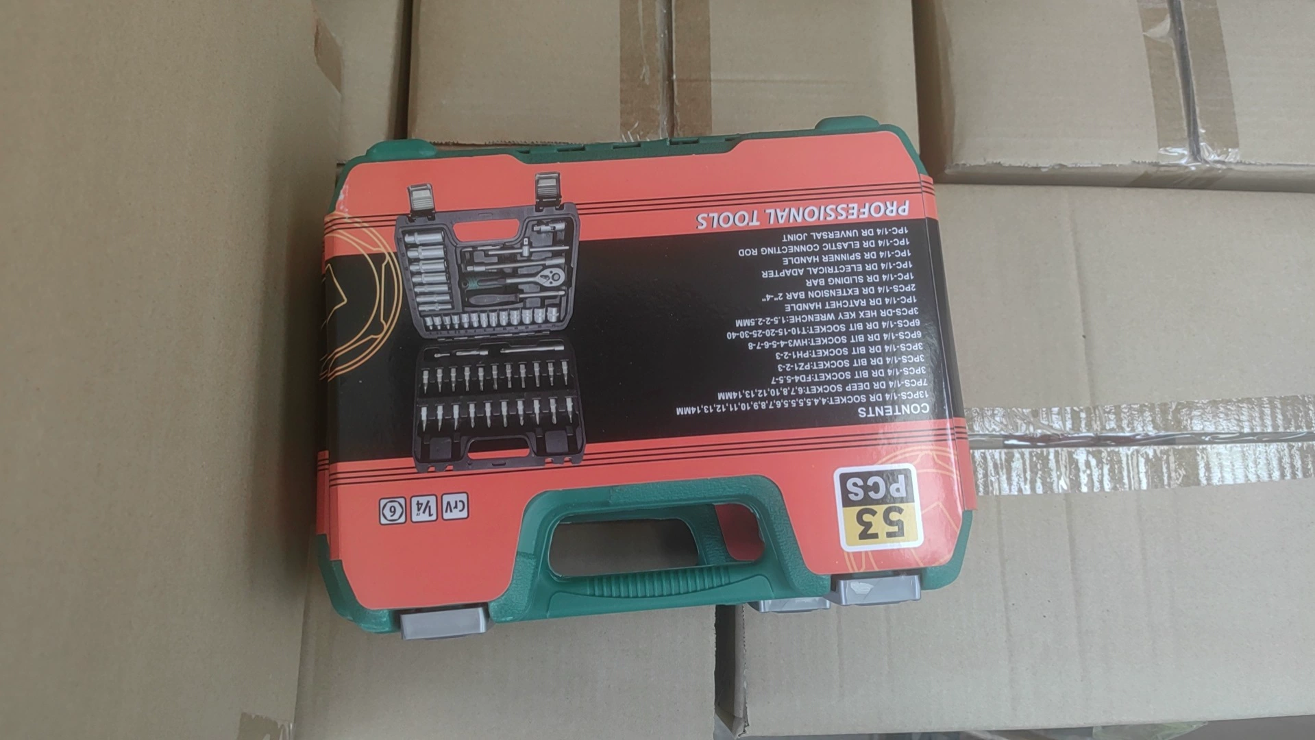 Universal tools set, direct factory sales, wholesale