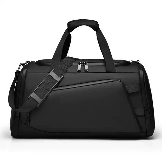 New Large Capacity Water-repellent Backpack Elegant Sports Fashionable Swimming Gym Bag Storage Hand Luggage Large Bag