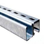 Unistrut Channel   C 型钢  41*41  41*21    美标U型钢