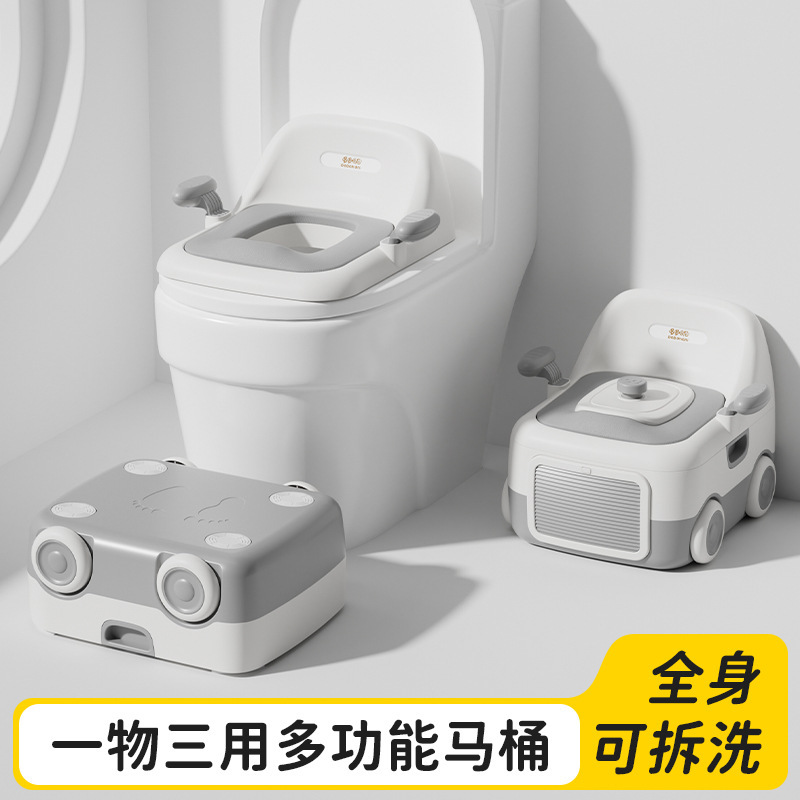 Babycare Kidsren's Toilet Seat Baby Potty Kidsren's Baby Toilet Portable Urine Potty