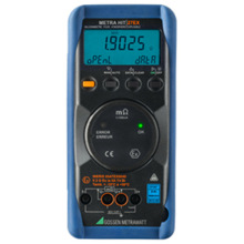 德国高美测仪GMC-I防爆表笔环境毫欧表电测万用表METRAHIT 27EX