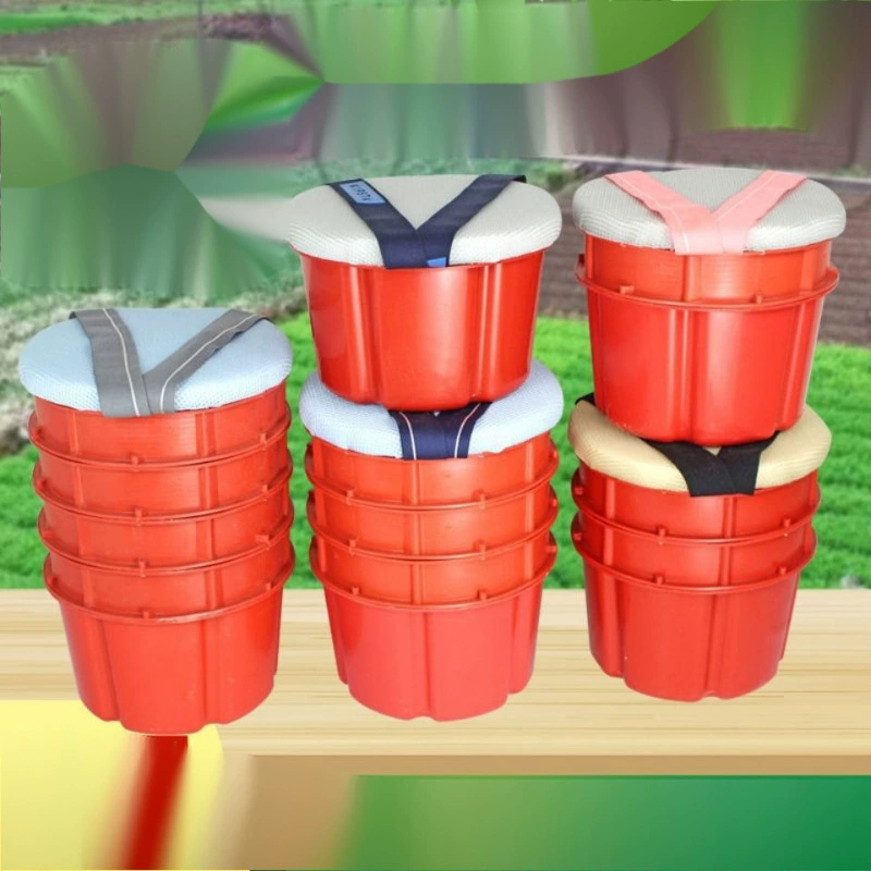 Сельскохозяйственные маленькие табуретки специальные пластиковые табуретки для сбора чая мобильные табуретки ленивые табуретки