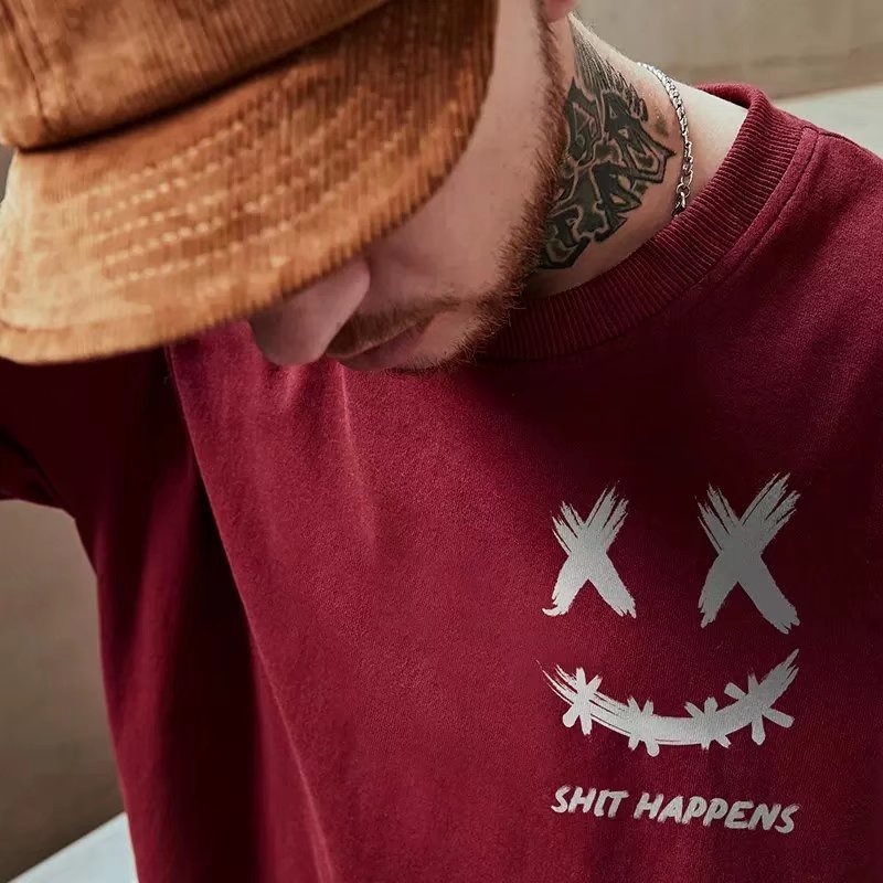 Enlace de pedido Varios pantalones casuales para hombres con textura de verano, ropa de trabajo delgada para hombres de moda, pantalones de cinco puntos, envío de una pieza de moda