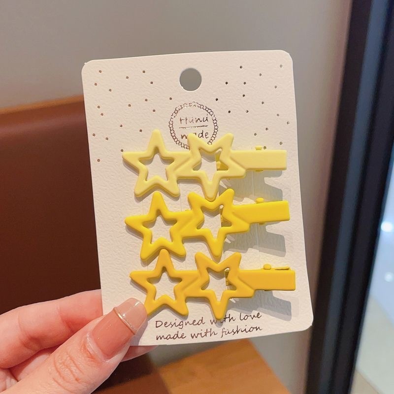 5121#4 Double Star Yellow