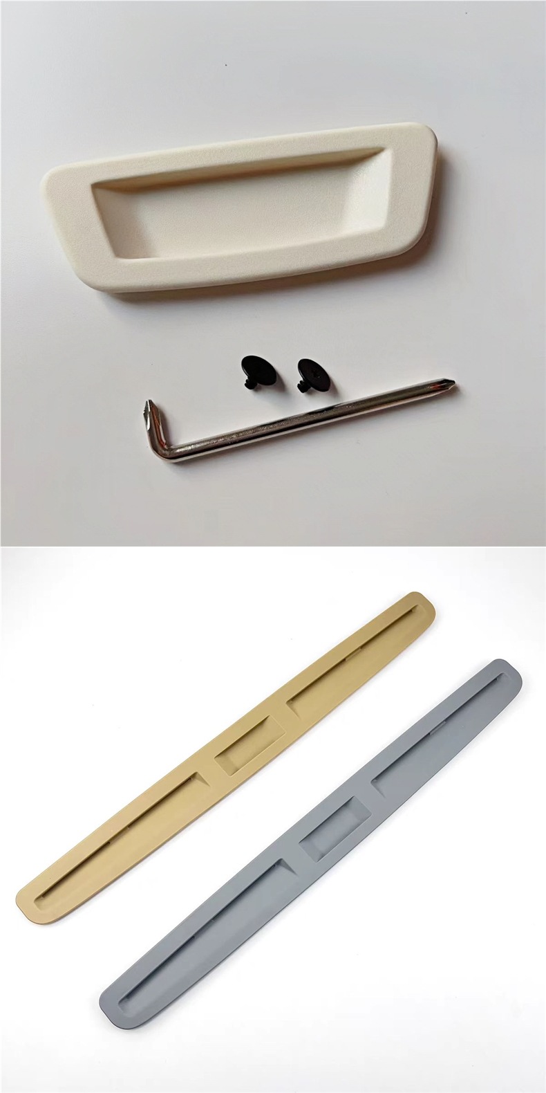 Suitable for Buick Excelle Sunroof Accessories, Cruze Sunroof Sunshade Handle, Sunroof Cover, Sunroof Handle