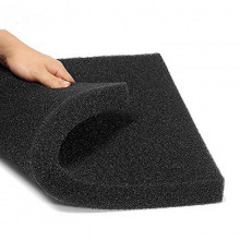 供应滤清器网孔海绵 滤清器开孔海绵 滤清器过滤海绵