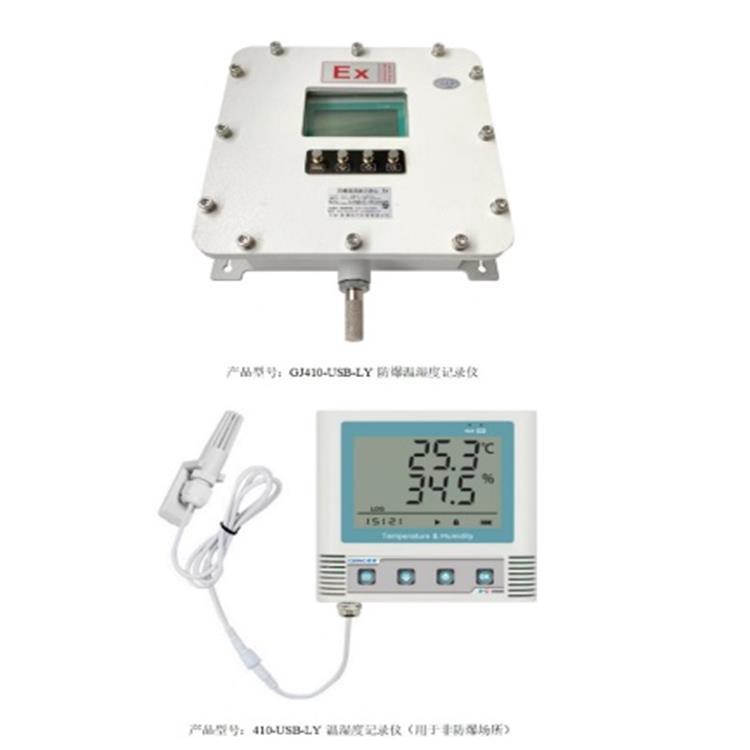 （价可议）温湿度记录仪 型号:TG222-G410-USBLY  库号：M31943