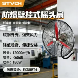 通风机;工业风扇;风叶