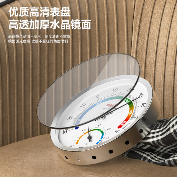 highly precise thermometer for home use